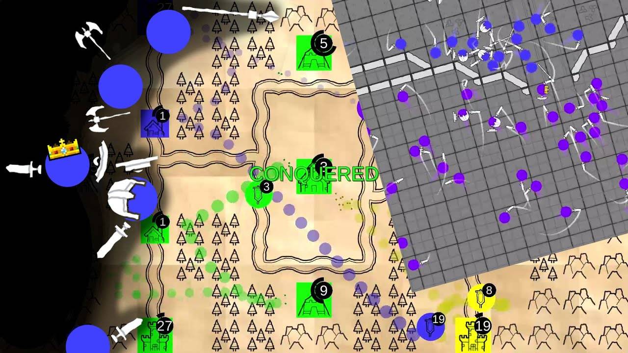 50. Шарики: Королевская битва турнир | Marble: Royale Kingdoms Fighters Tournament | Кто победит? смотреть онлайн