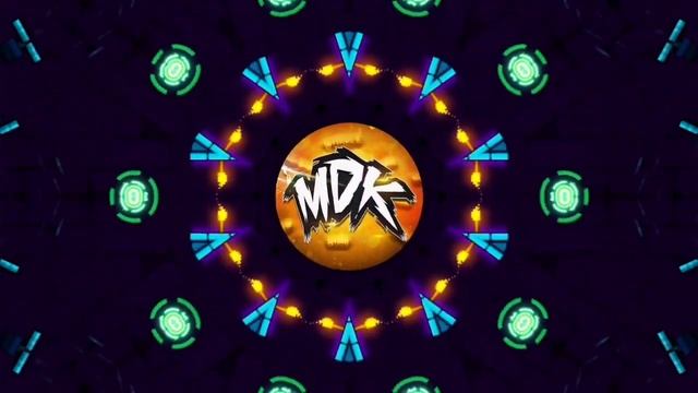 [1 HR] MDK - Dash Full Version (Geometry Dash Official Theme Song) 1 Hour смотреть онлайн