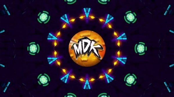 [1 HR] MDK - Dash Full Version (Geometry Dash Official Theme Song) 1 Hour