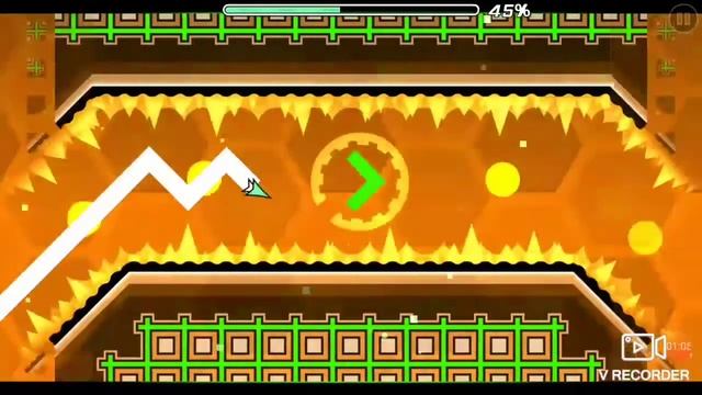 level 17 blast processing 100% geometry dash 2.11 with npesta texture pack смотреть онлайн