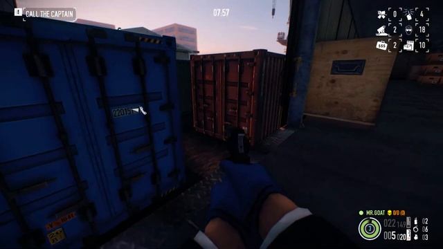 Payday 2: The Bomb: Dockyard Death Wish Solo Stealth смотреть онлайн