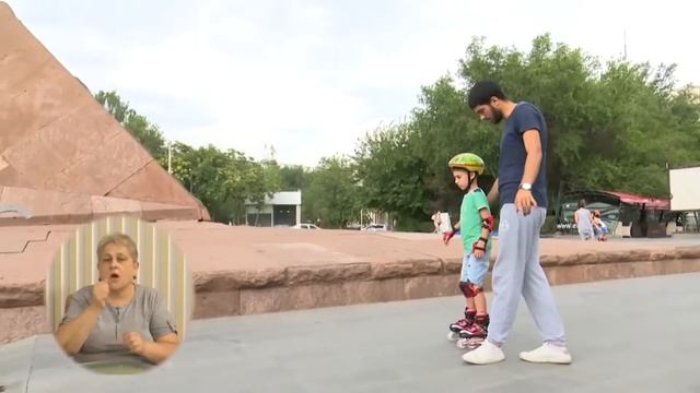 "Մանկական Երկիր" հաղորդման անդրադարձը - Rollers Club Yerevan ⛸ смотреть онлайн