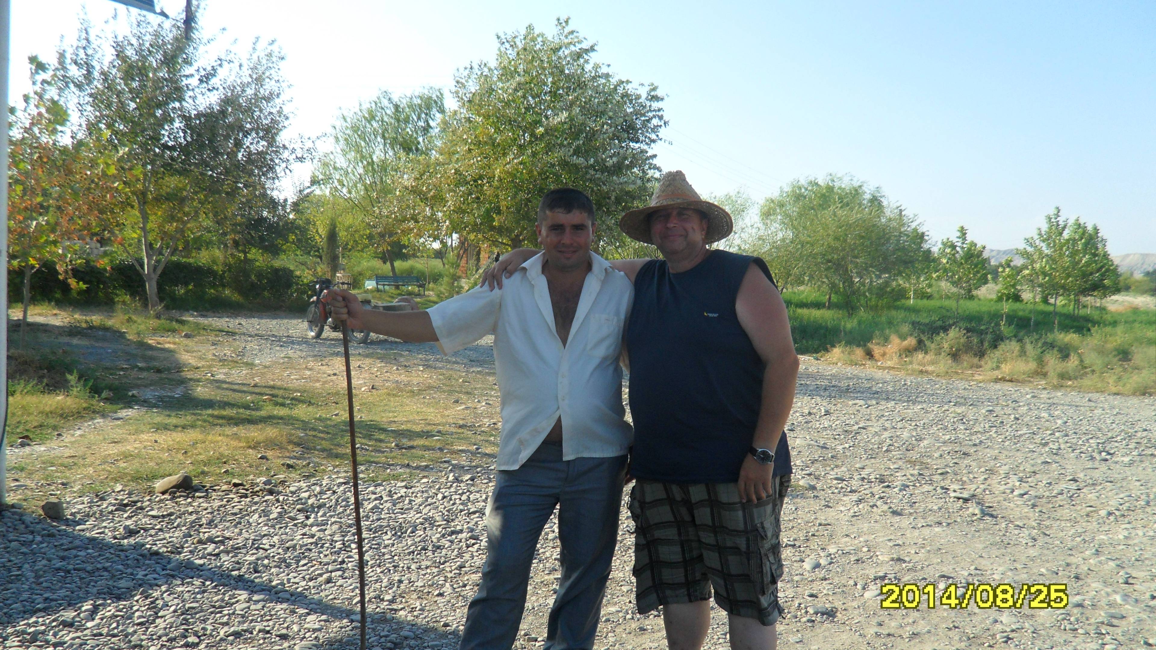 24. Азербайджан. смотреть онлайн