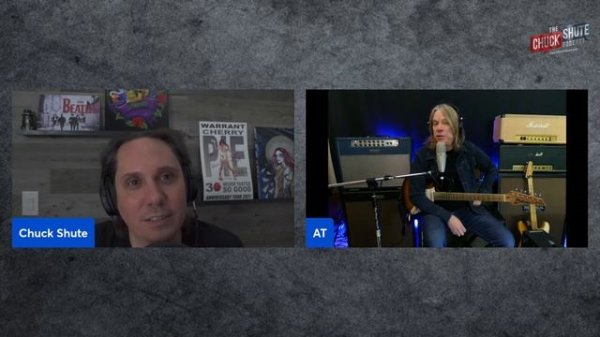 Andy Timmons (Danger Danger, Olivia Newton John)