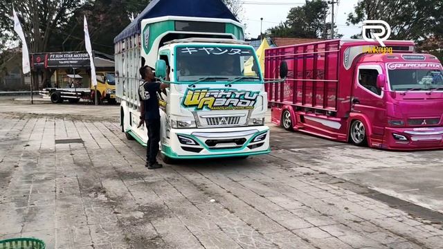 Yang di Tunggu Akirnya‼️Fix Rendi Andika Akan bawa Wahyu Abadi untuk Kontes di Kediri‼️ смотреть онлайн