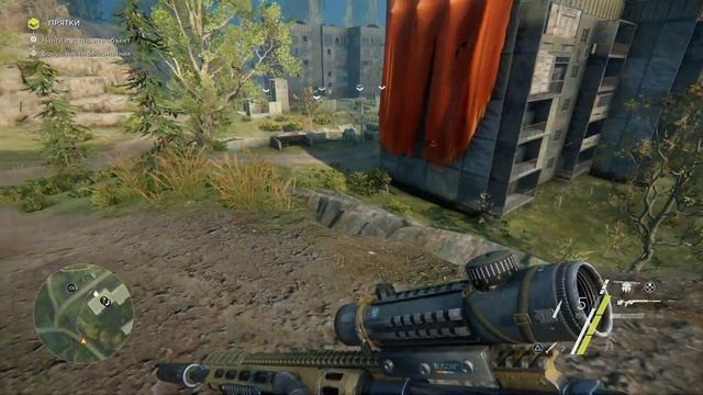 Sniper: Ghost Warrior 3 ➤ Прохождение ➤ Прятки смотреть онлайн