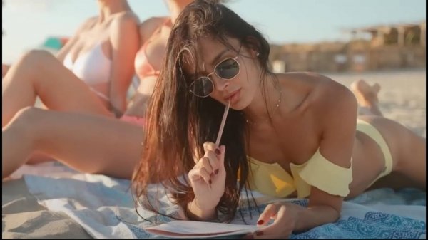 Gundamea & Korolova feat Andy Ruddy | Sweet Disposition [Official Music Video]