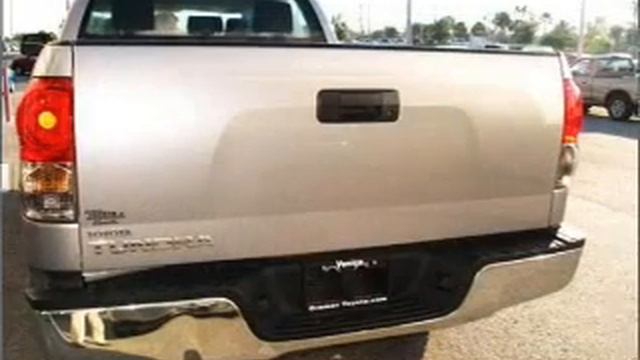 2008 Toyota Tundra - Venice FL смотреть онлайн
