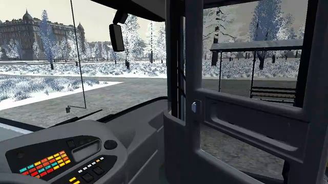 Обкатка обновлённого лиаза 5292.30 смотреть онлайн