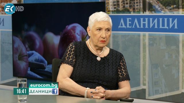 д-р Емилова: Млечните продукти създават риск от ракови заболявания смотреть онлайн