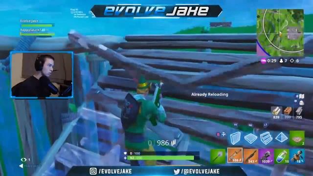 New Infinity Blade Added To Fortnite Battle Royale | v7.01 Patch Notes смотреть онлайн