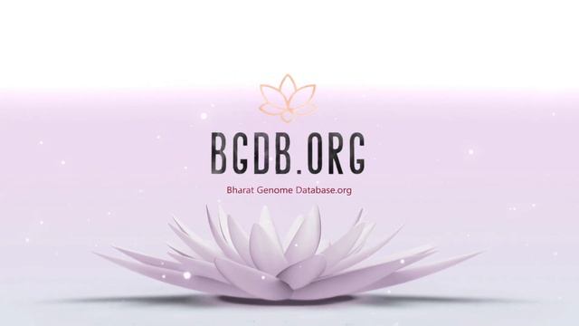 Bharat Genome Database Logo Reveal 🧬🌐 смотреть онлайн