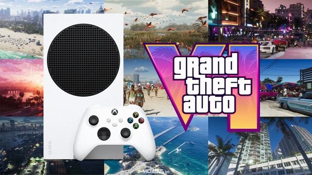 Xbox Series S Справиться С GTA 6 смотреть онлайн