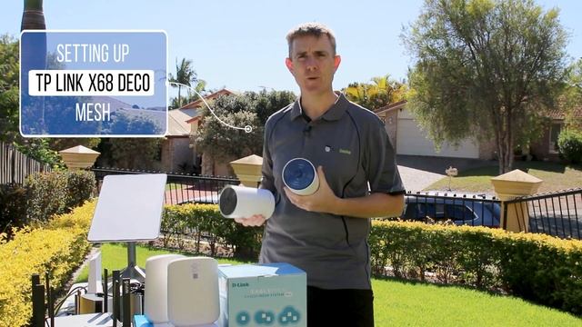 Starlink - How to improve your wireless using a Mesh or an Extender смотреть онлайн