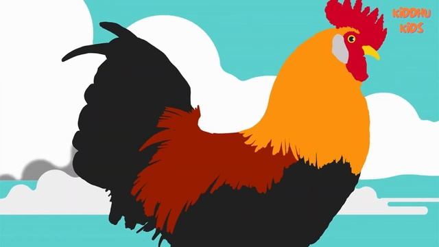 Finger Family Farm Animals