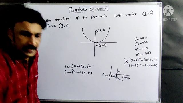Parabola imp 2marks Ap and TS. ( part -7) смотреть онлайн