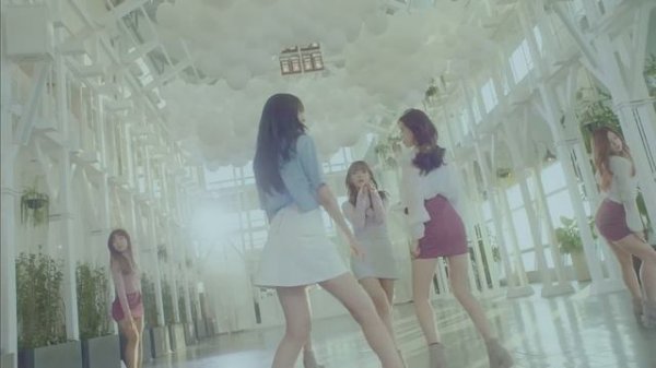 [MV] Apink(에이핑크) _ Only one(내가 설렐 수 있게)