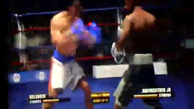 Fight Night Champion Геннадий Головкин - Флойд Мейвезер (Gennady Golovkin - Floyd Mayweather Jr) смотреть онлайн