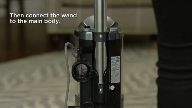 Shark® Rotator® Lift-Away® Speed – Assembly and Setup смотреть онлайн