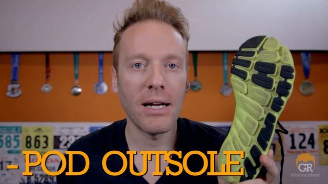 BROOKS PUREDRIFT REVIEW - (Pure Drift) - GingerRunner.com Review смотреть онлайн