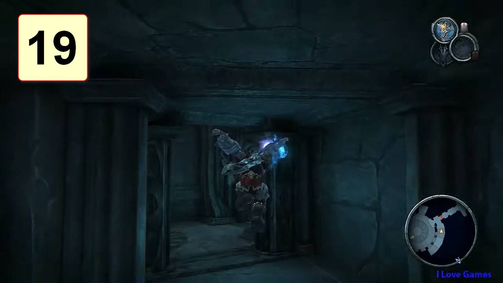 Прохождение ►Darksiders: Warmastered Edition◄【• Выпуск• #19】