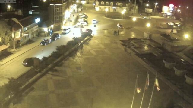 Вебкамера "Площадь Советская". Запись 12.02.2017 20:00:04 смотреть онлайн
