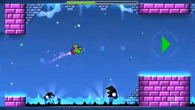 The Seven Seas 1⭐ | Geometry Dash Meltdown #1 | Geometry Dash #3 смотреть онлайн