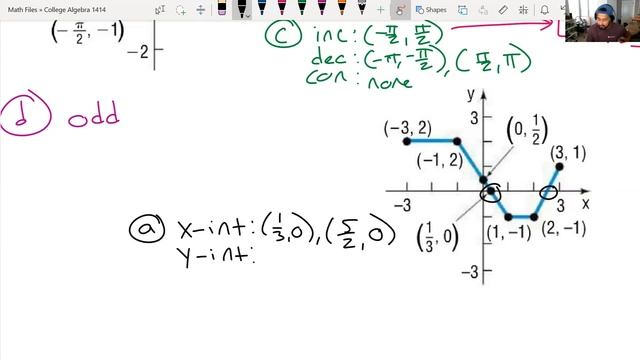 3.3 Properties of Functions смотреть онлайн