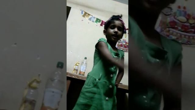 Aashi poem singing in English with dance fun . #New #Video смотреть онлайн