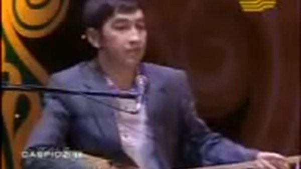 Айтыс по--русски