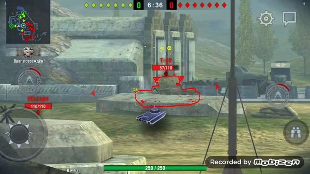 Прохождение игры ВОРД ОФ ТАНКС обучение смотреть онлайн