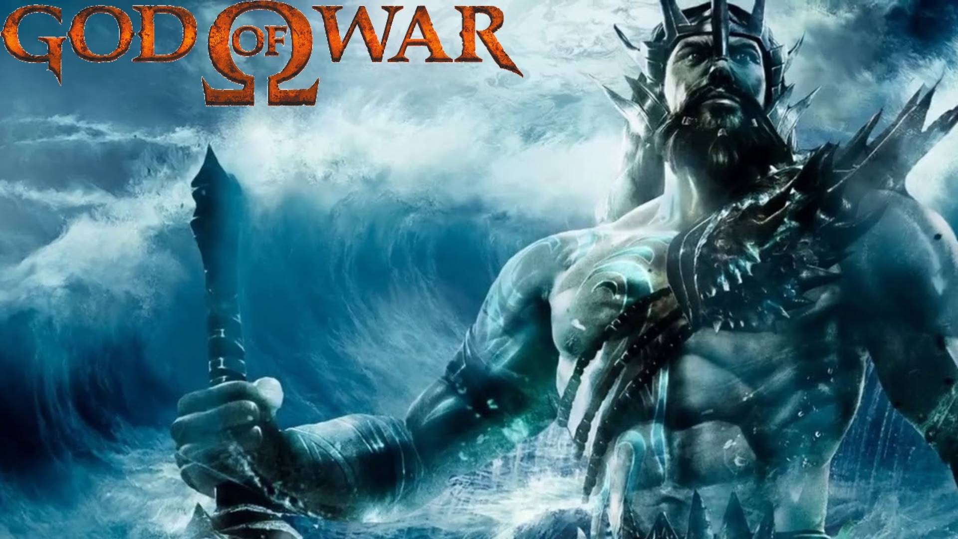 God of War I ◉ Прохождение ➤ Часть: 5 ➤ Испытание Посейдона.