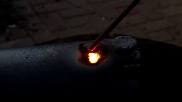 Metal dust melt down. Trash to treasure . Hotmetal casting.Brass Cube casting смотреть онлайн