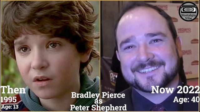 Jumanji 1995 Cast Then and Now 2022 - Look how they changed - Before and after - Where are they now смотреть онлайн