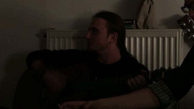 Валерка Щелчков - Вампир (Каппа cover) 17-10-2013 дома. смотреть онлайн