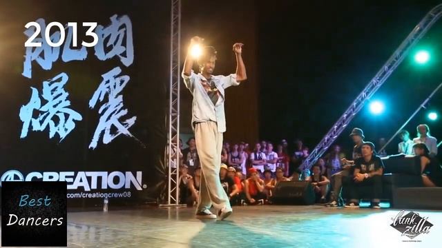 Slim Boogie | DANCE EVOLUTION 2009 - 2017