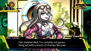 Danganronpa V3: Killing Harmony [No Commentary] Chapter 2, Part 2