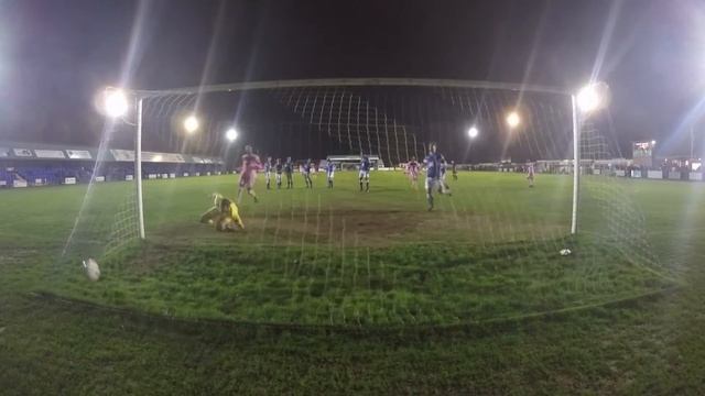 Tonbridge Angels vs Dulwich Hamlet 3-1 14/3/17 - Dulwich Goal смотреть онлайн