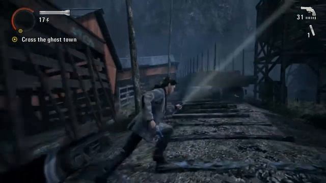 Alan Wake Bölüm 10 | ATILAN EŞYALAR смотреть онлайн