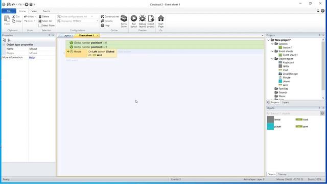 Local Storage Construct 2 смотреть онлайн