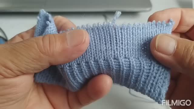 ИЗУЧАЮ ВЯЗАЛЬНУЮ МАШИНУ Brother //_ВЯЖУ ОБРАЗЦЫ /// смотреть онлайн