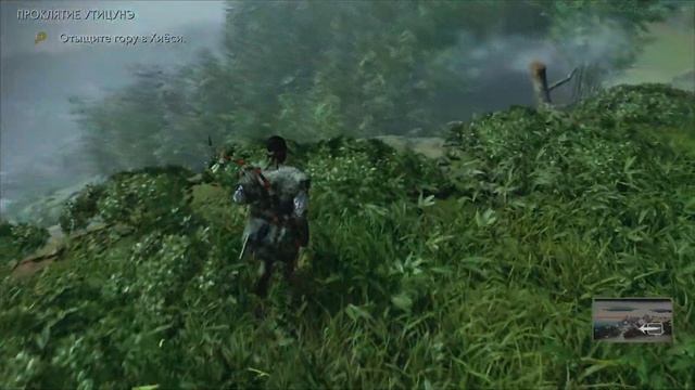 Ghost of Tsushima (PS5) - "ПРОКЛЯТЬЕ УТИЦУНЕ" и "СЭНСЕЙ и УЧЕНИК" (Часть5) 100% смотреть онлайн