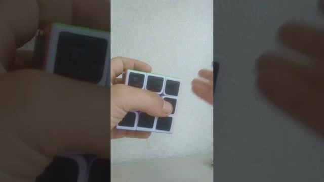 Как собирать кубик рубика простой алгоритм! смотреть онлайн
