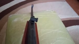 обзор Винтовка пневм Borner XS 12