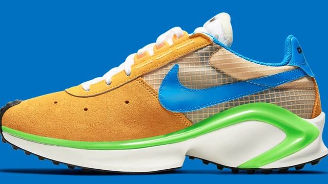 Nike Waffle D/MS/X 2020 смотреть онлайн