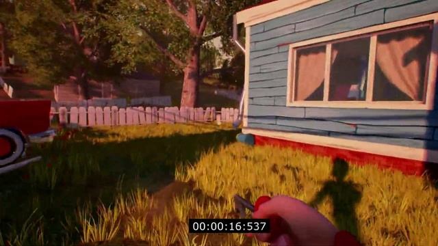 ПРИВЕТ СОСЕД - ОТВЕТЫ НА ВОПРОСЫ // HELLO NEIGHBOR смотреть онлайн
