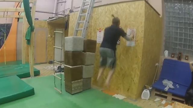 Спринговые моменты