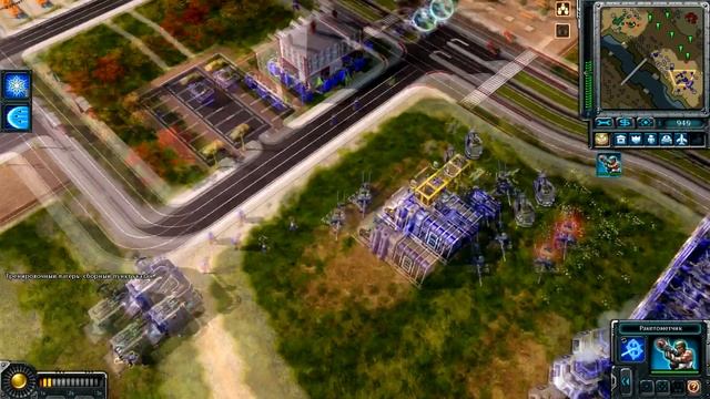 C&C: Red Alert 3 - Часть 3 [Освобождение] [Альянс] (Кооп) смотреть онлайн