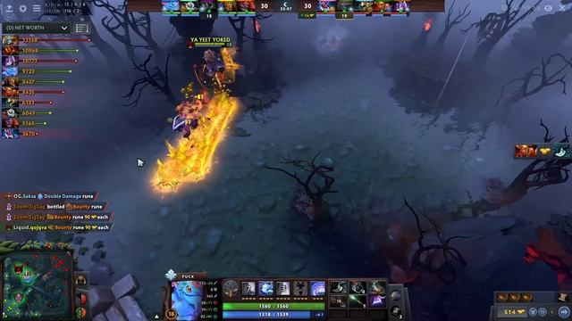 Sumail [Ember Spirit] trains Carry 7.24 Dota 2 смотреть онлайн