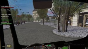 Новая карта с контактной сетью! kraufberg в garry's mod